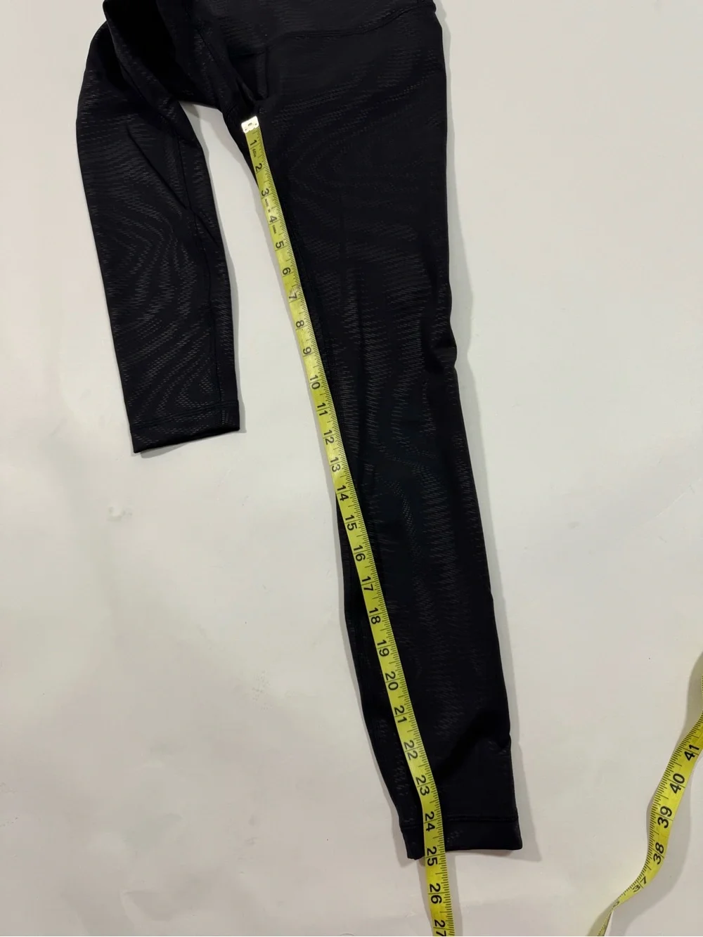 Lululemon Wunder Train High Rise Tight Leggings